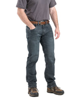 Berne Highland Flex Relaxed Fit Straight Leg Jean