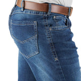Berne Highland Flex Regular Fit Straight Leg Jean