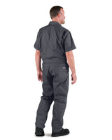 Berne Heritage Short Sleeve Poplin Coverall