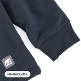 Berne Heritage Thermal-Lined Quarter-Zip Sweatshirt