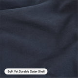 Berne Heritage Thermal-Lined Quarter-Zip Sweatshirt