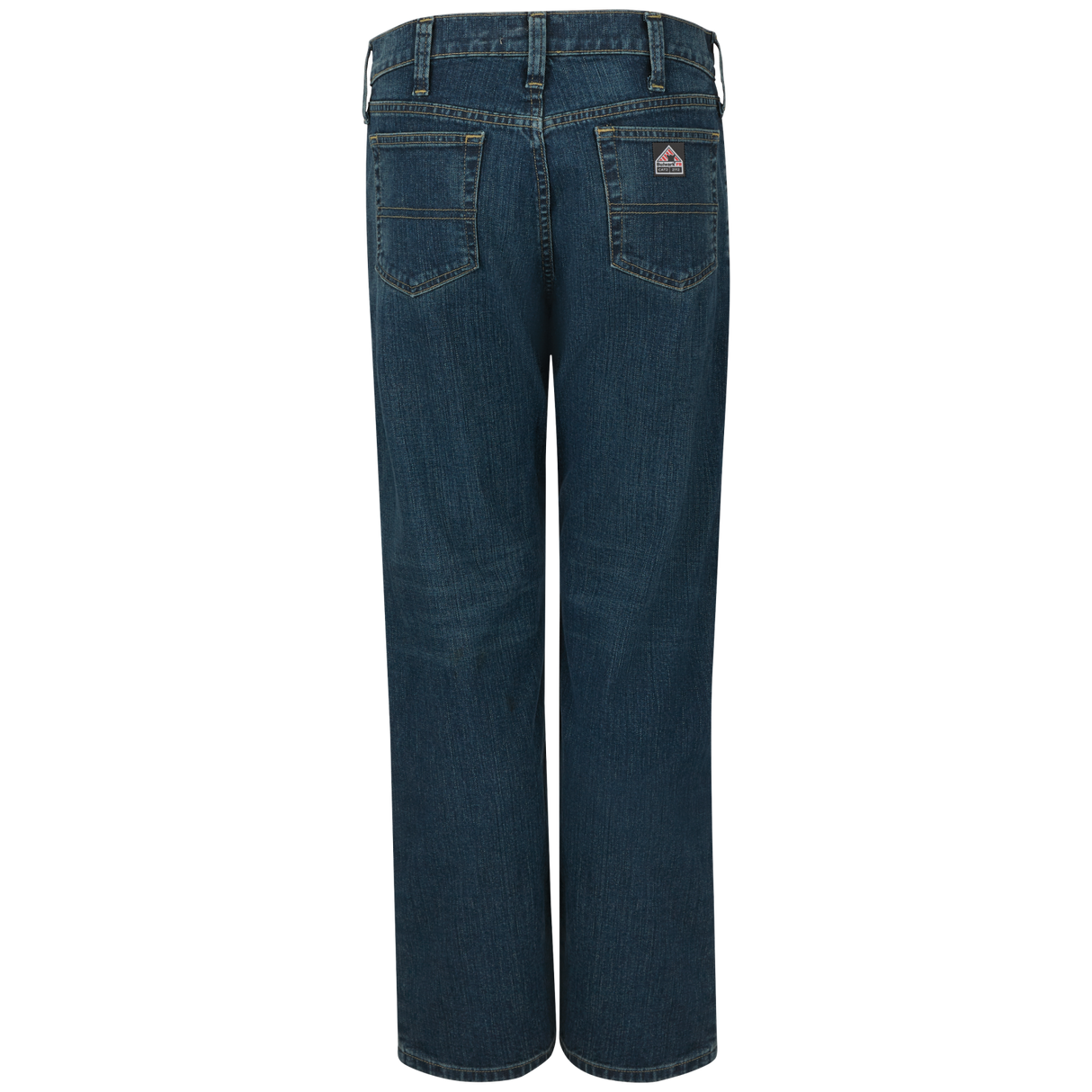 Straight Fit Jean with Stretch