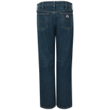 Straight Fit Jean with Stretch