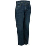 Straight Fit Jean with Stretch