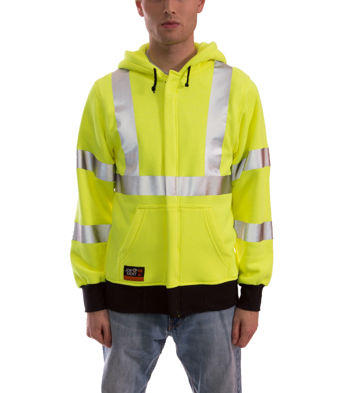 Thompson Electric-Flame Resistant Zip-Up Hoodie