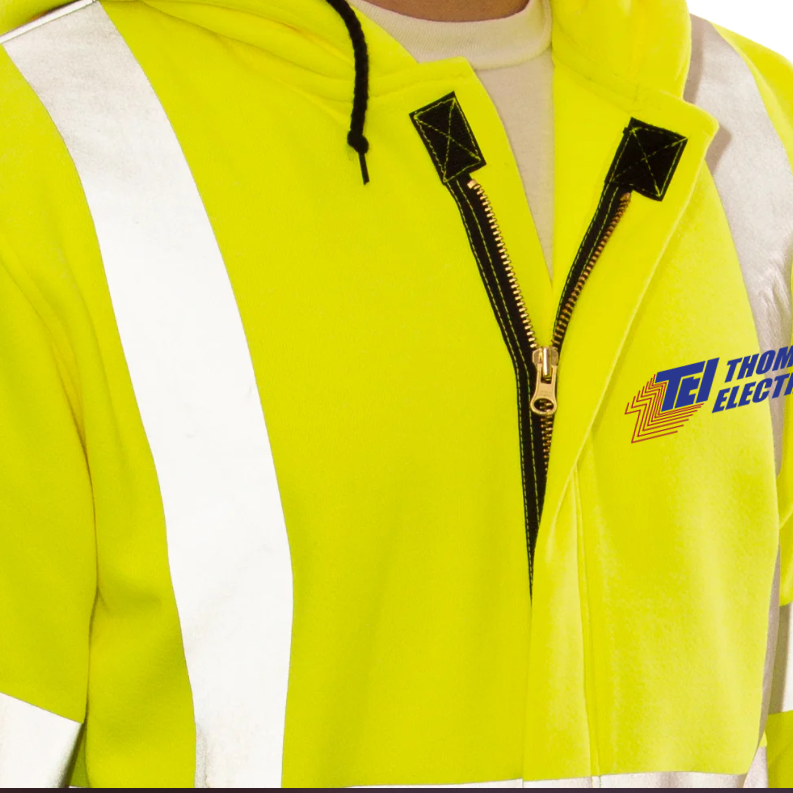 Thompson Electric-Flame Resistant Zip-Up Hoodie