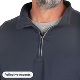 Berne Midweight UPF Quarter-Zip