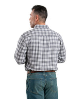 Berne Foreman Flex Long Sleeve Button Down Work Shirt