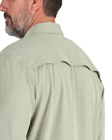 Berne Flex180® UPF Button Down Long Sleeve Shirt