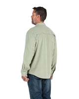 Berne Flex180® UPF Button Down Long Sleeve Shirt