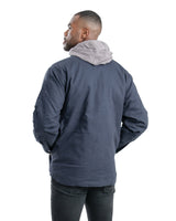 Berne Heartland Duck Hooded Shirt Jacket