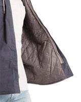 Berne Heartland Duck Hooded Shirt Jacket