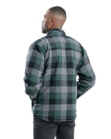 Berne Heartland Flannel Shirt Jacket