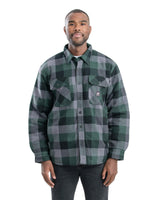 Berne Heartland Flannel Shirt Jacket