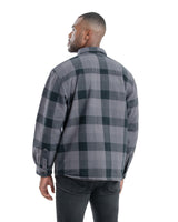 Berne Heartland Flannel Shirt Jacket