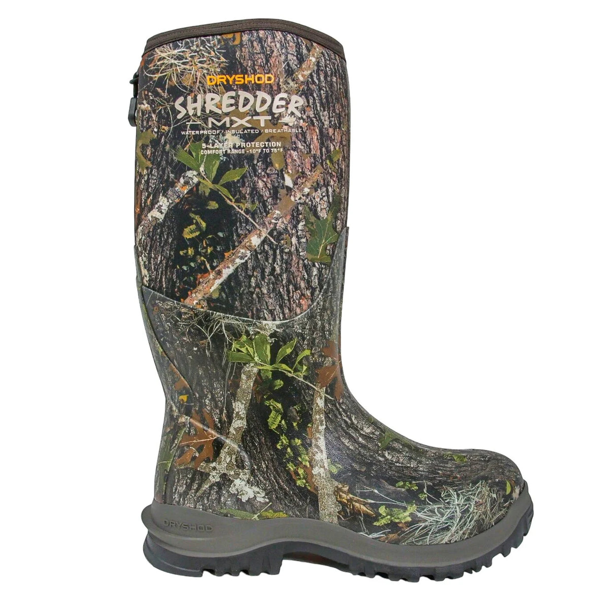 Dryshod Shredder MXT Men's Boot