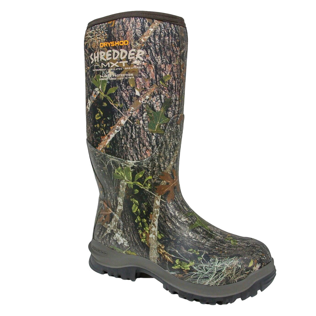 Dryshod Shredder MXT Men's Boot