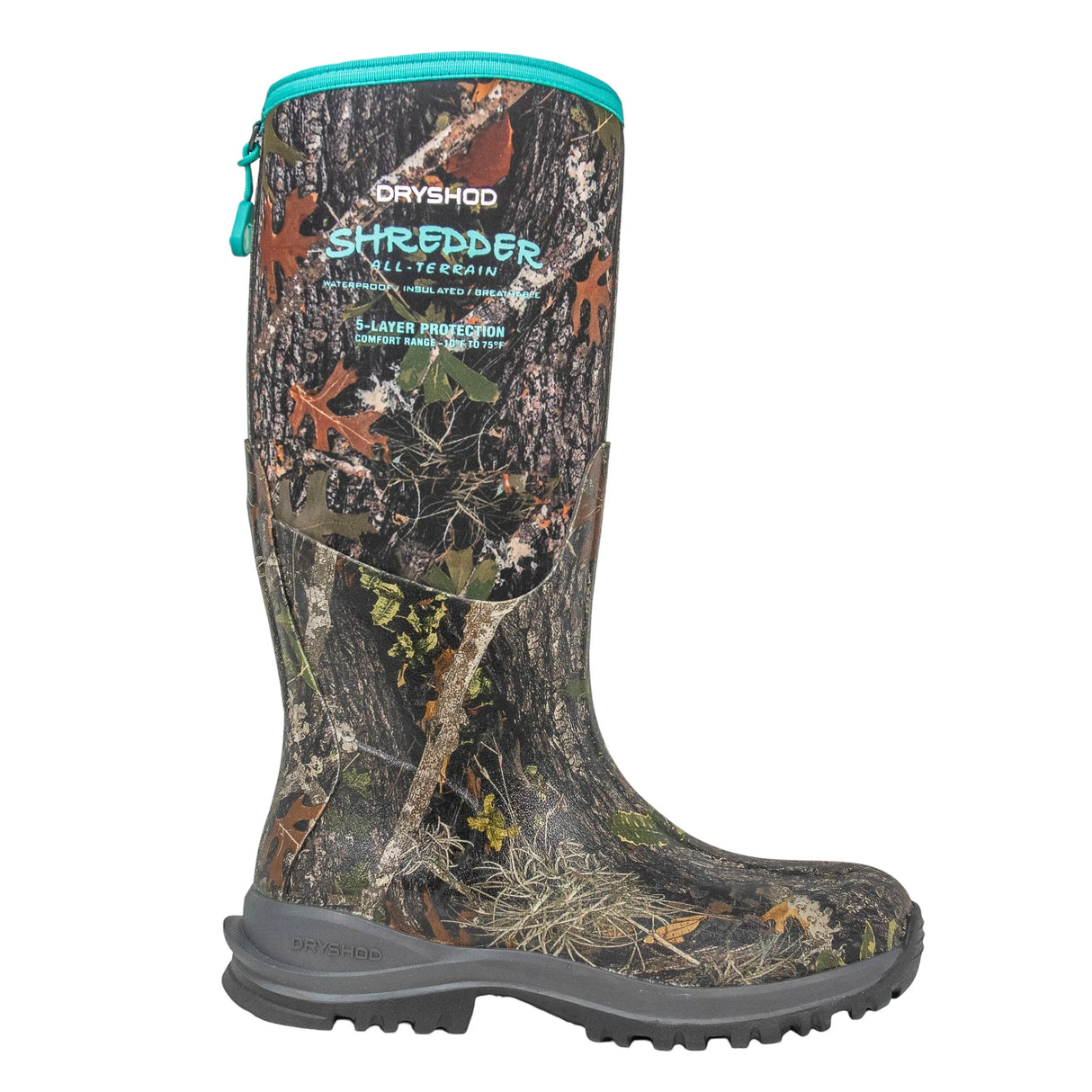 Dryshod Shredder MXT Women's Boot