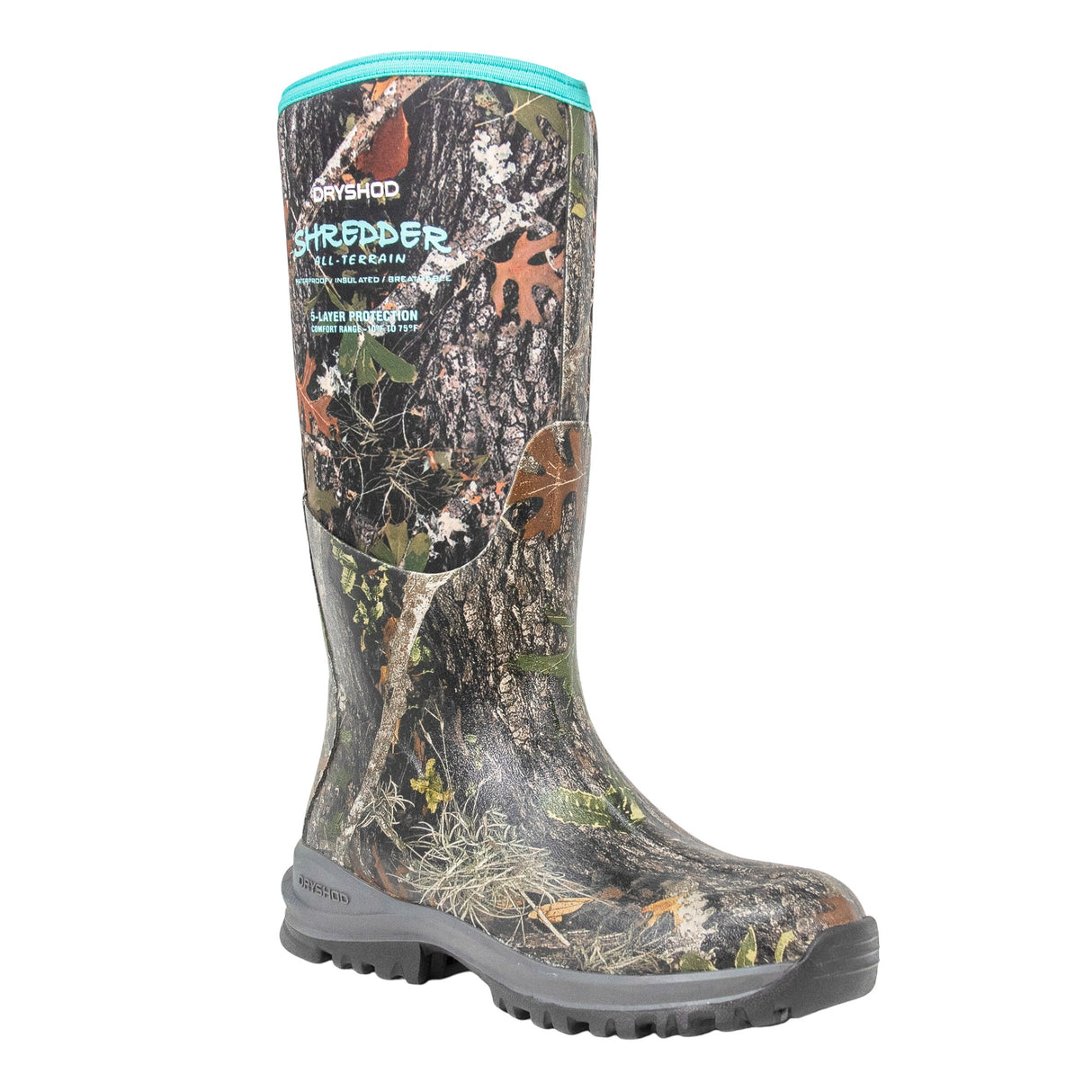 Dryshod Shredder MXT Women's Boot