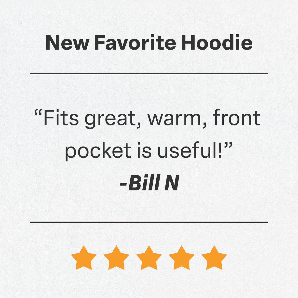 Berne Heritage Zippered Pocket Hooded Pullover Sweatshirt