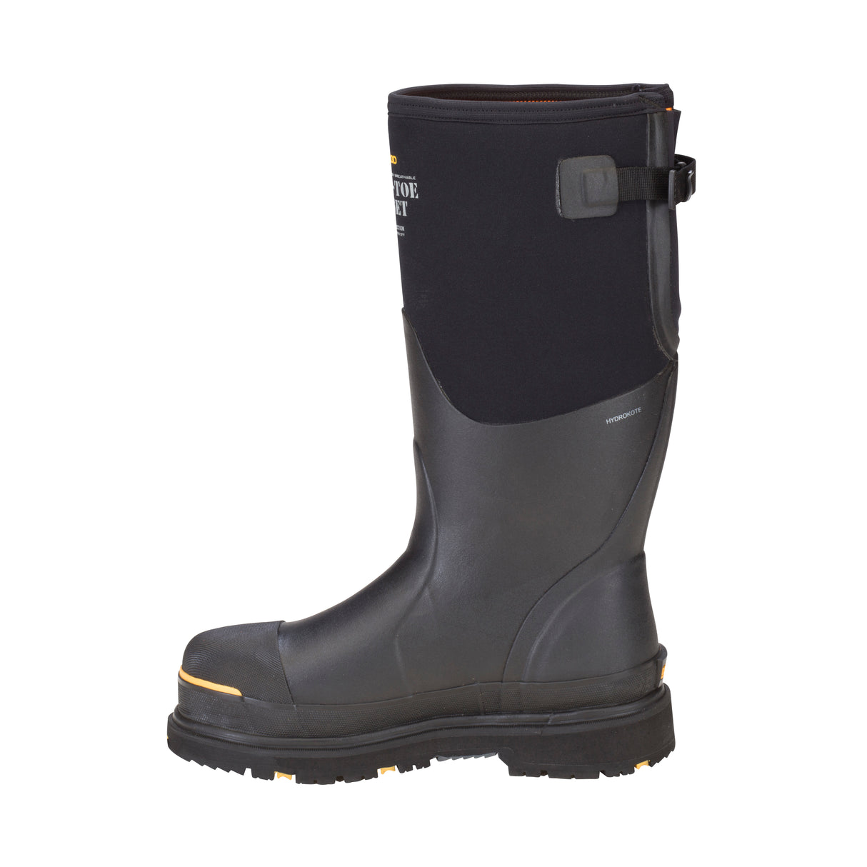 Dryshod Steel-Toe Gusset Boot