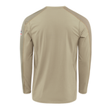 Thompson Electric-Flex Knit Henley Shirt