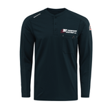 Thompson Electric-Flex Knit Henley Shirt