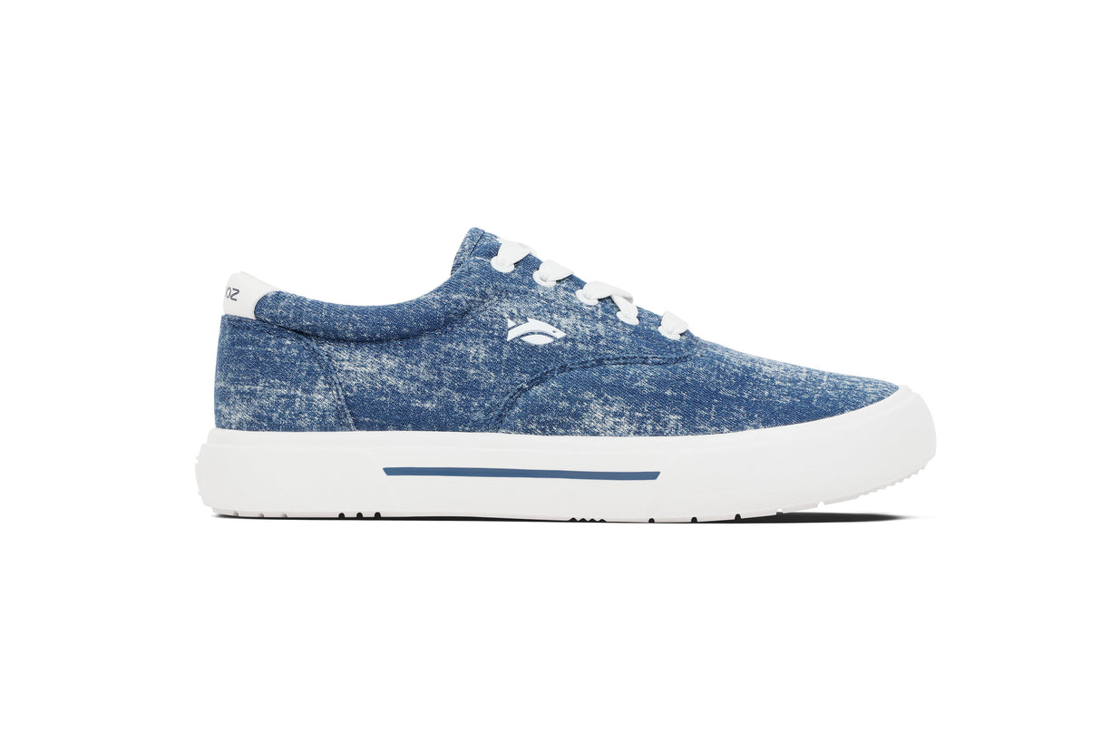 Fishooz Sunwashed Men's Lace Shoe