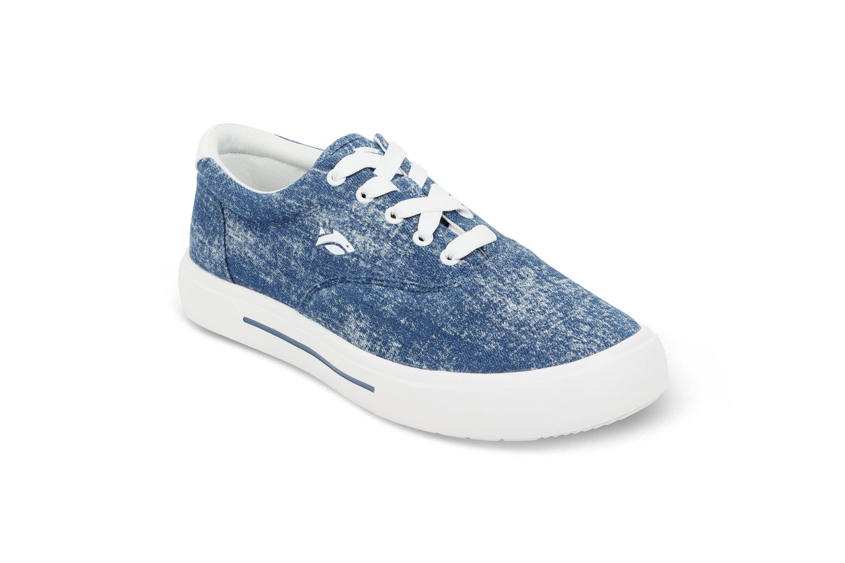 Fishooz Sunwashed Men's Lace Shoe