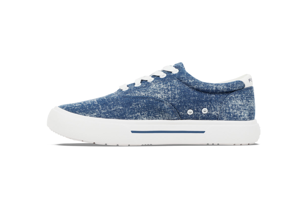 Fishooz Sunwashed Men's Lace Shoe