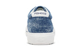 Fishooz Sunwashed Men's Lace Shoe