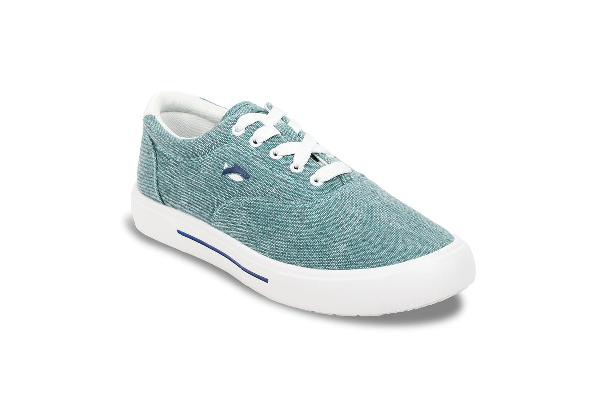 Fishooz Sunwashed Men's Lace Shoe