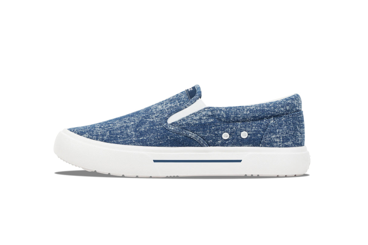 Fishooz Sunwashed Men's Slip-On Shoe