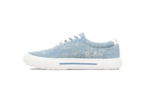 Fishooz Sunwashed Women's Lace Shoe