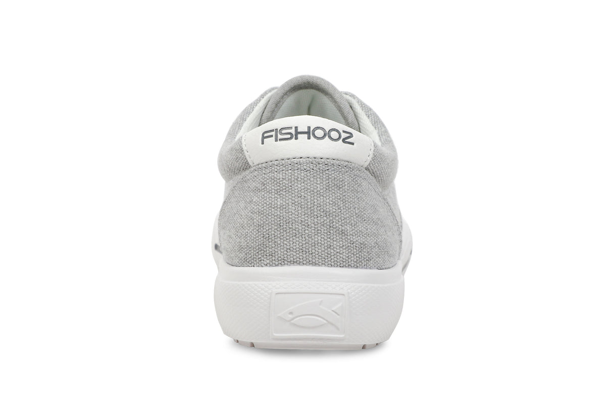Fishooz Sunwashed Women's Lace Shoe