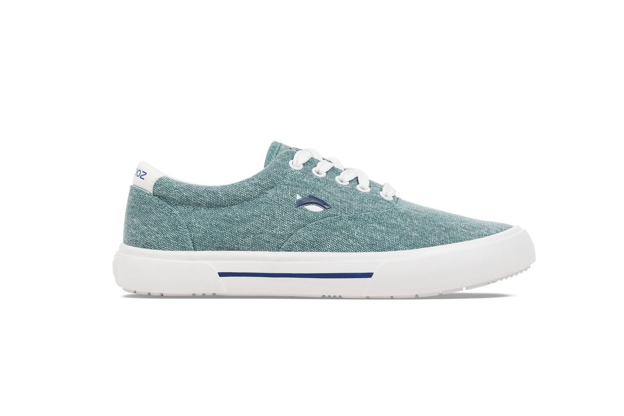Fishooz Sunwashed Women's Lace Shoe