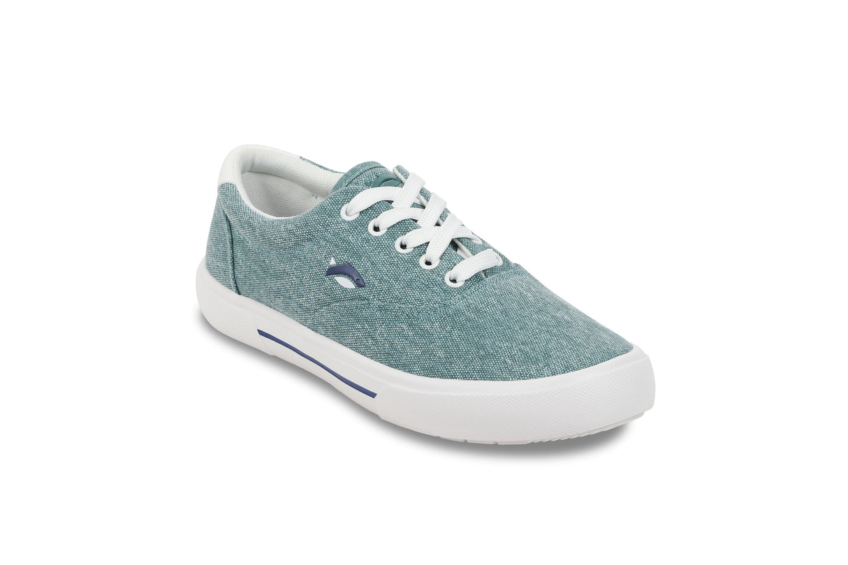 Fishooz Sunwashed Women's Lace Shoe