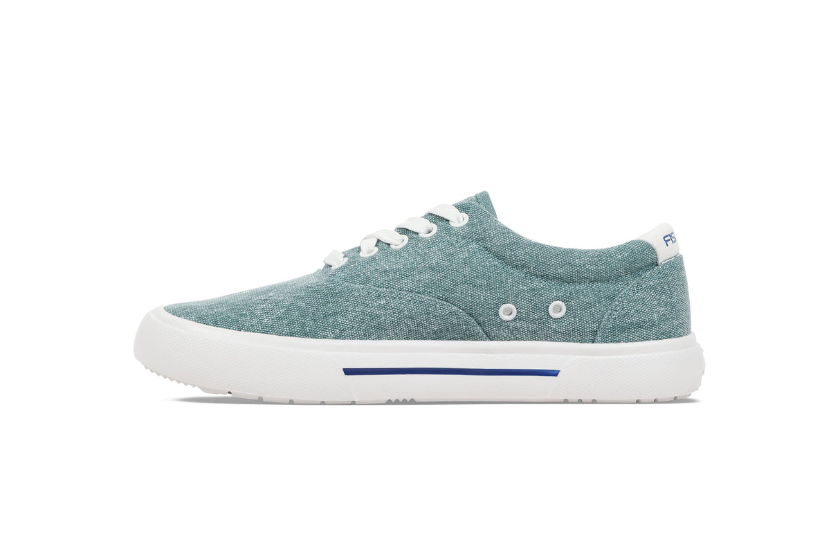Fishooz Sunwashed Women's Lace Shoe