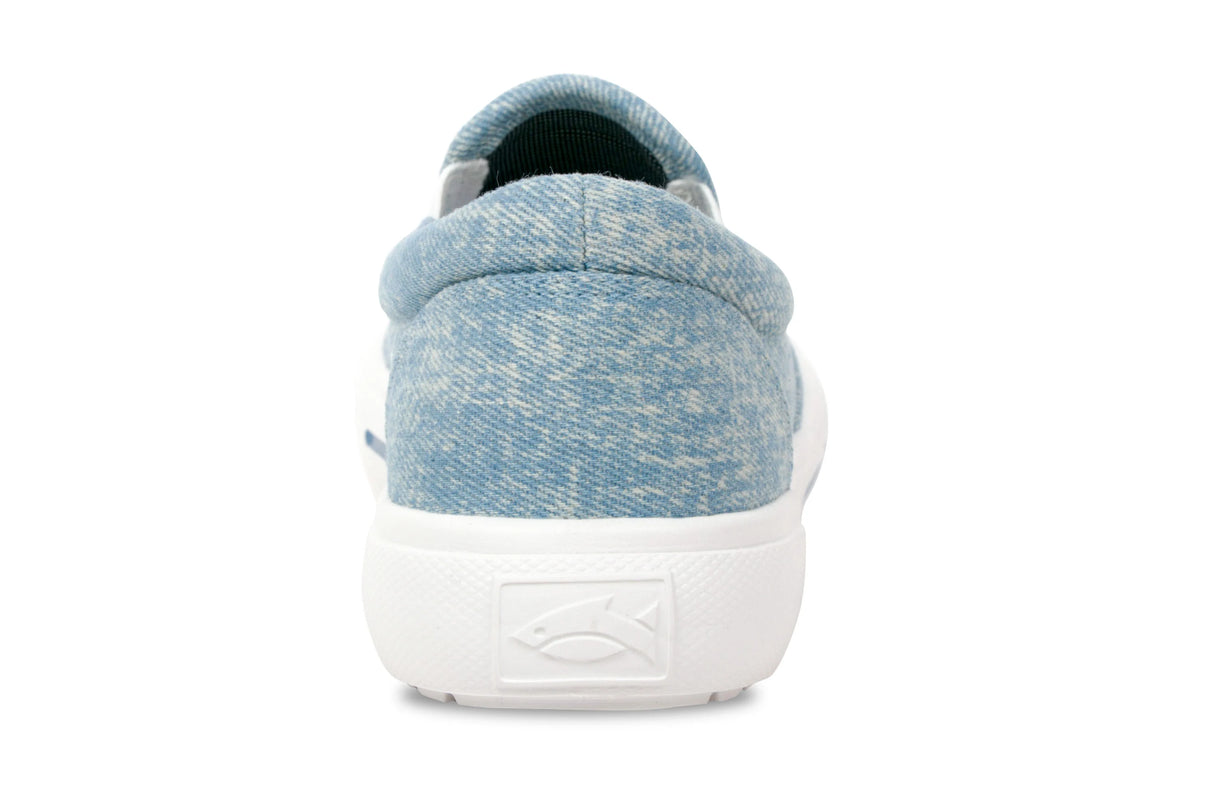Fishooz Sunwashed Women's Slip-On Shoe