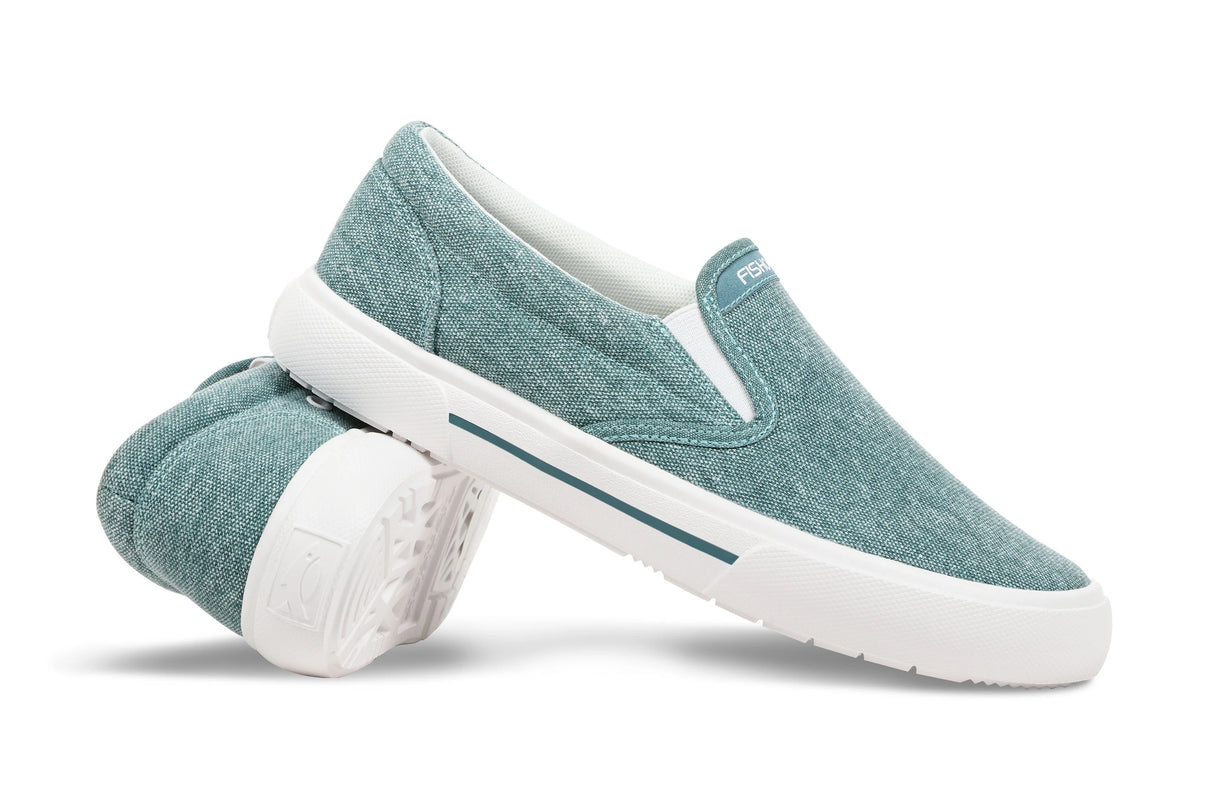 Fishooz Sunwashed Women's Slip-On Shoe