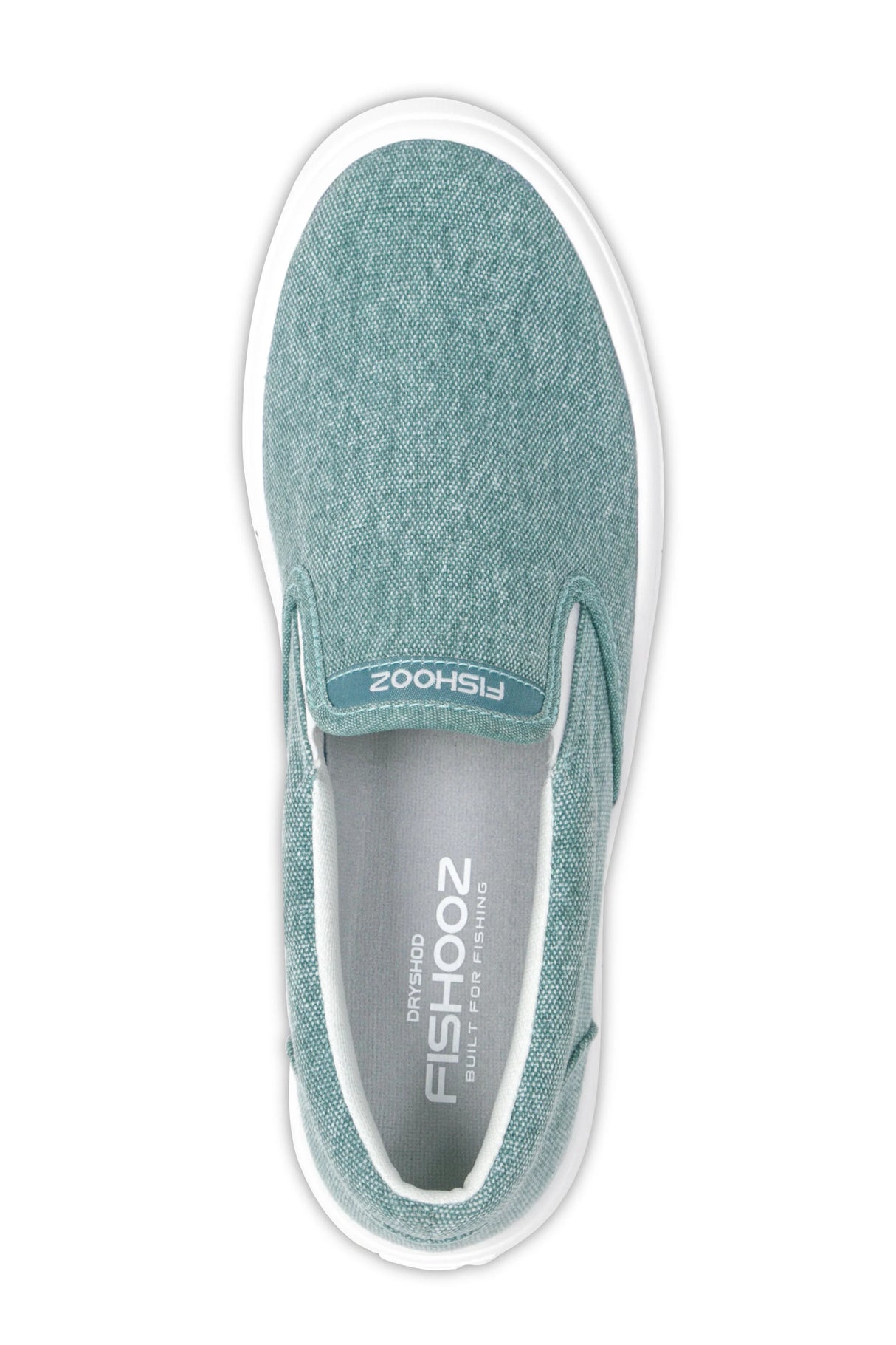 Fishooz Sunwashed Women's Slip-On Shoe