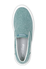 Fishooz Sunwashed Women's Slip-On Shoe