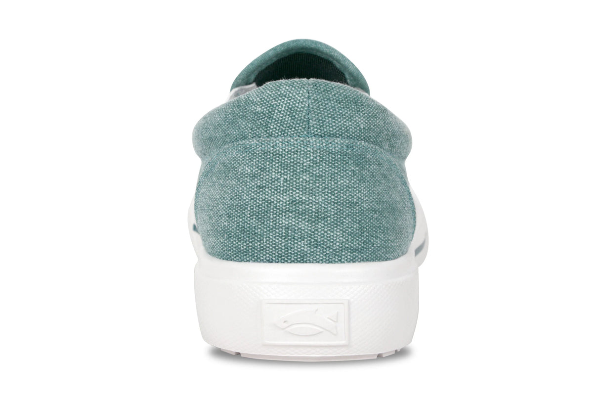 Fishooz Sunwashed Women's Slip-On Shoe