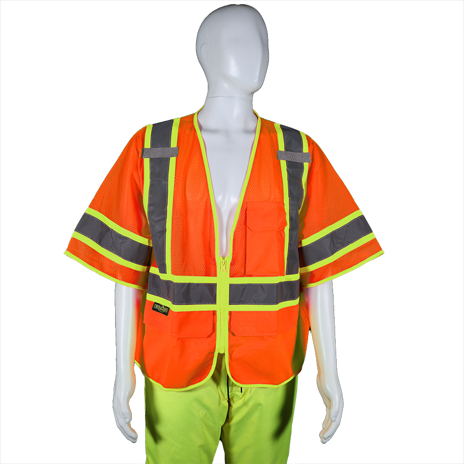 Team Fishel Class 3 Safety Vest