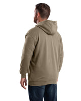 Berne Heritage Thermal-Lined Full-Zip Hooded Sweatshirt