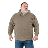 Berne Heritage Thermal-Lined Full-Zip Hooded Sweatshirt