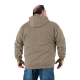 Berne Heritage Thermal-Lined Full-Zip Hooded Sweatshirt
