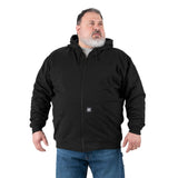 Berne Heritage Thermal-Lined Full-Zip Hooded Sweatshirt