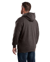 Berne Heritage Thermal-Lined Full-Zip Hooded Sweatshirt