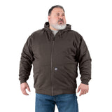 Berne Heritage Thermal-Lined Full-Zip Hooded Sweatshirt